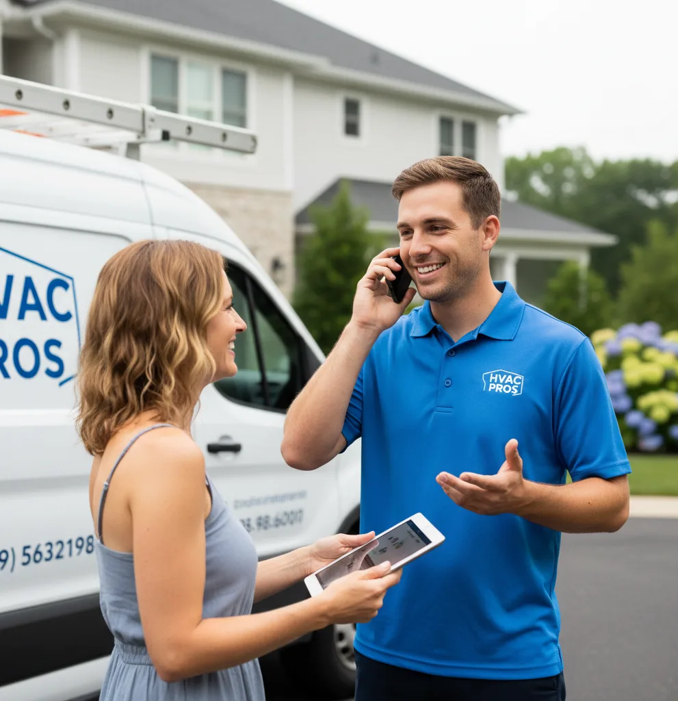 Heating System Repair in Pinson, TN