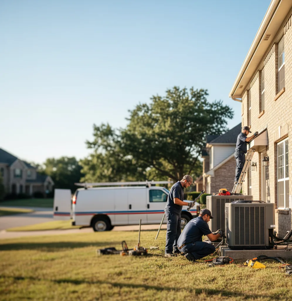 Heating System Repair in Pinson, TN